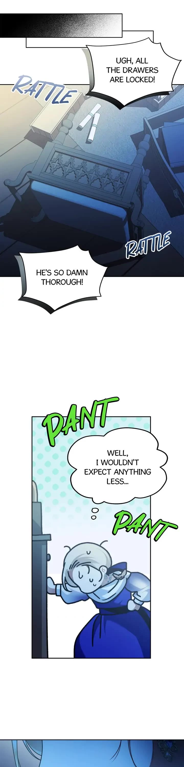 Your Eternal Lies Chapter 56 page 26 - Chapter 56