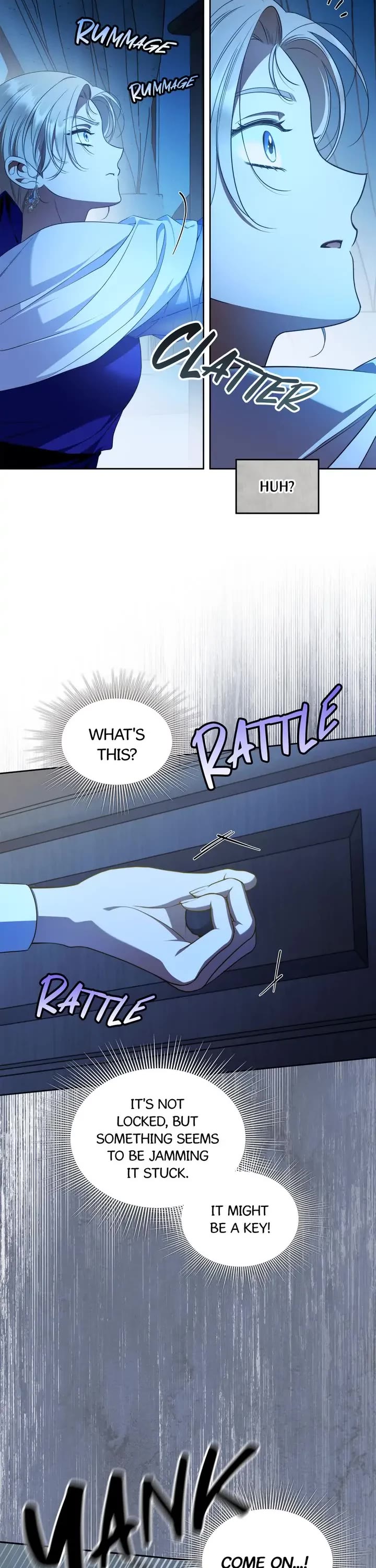 Your Eternal Lies Chapter 56 page 28 - Chapter 56