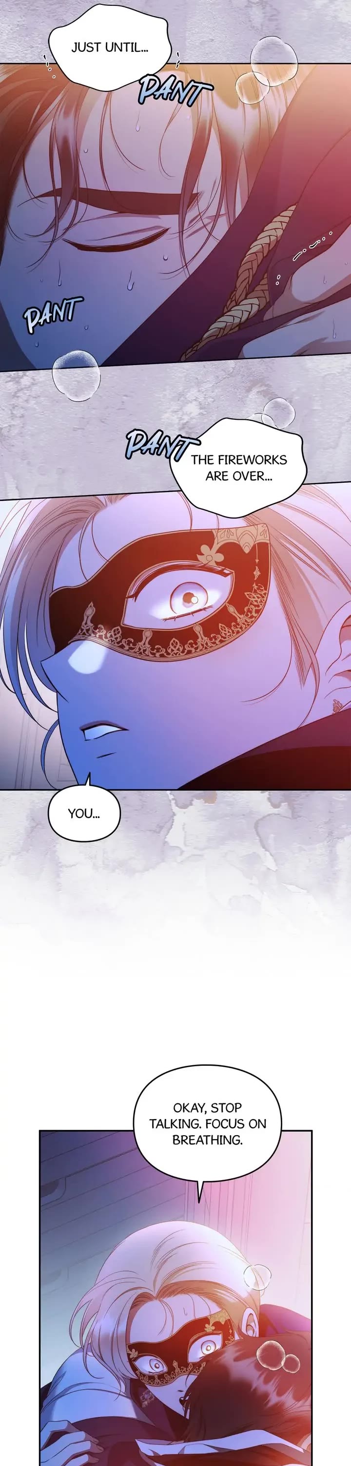 Your Eternal Lies Chapter 56 page 8 - Chapter 56