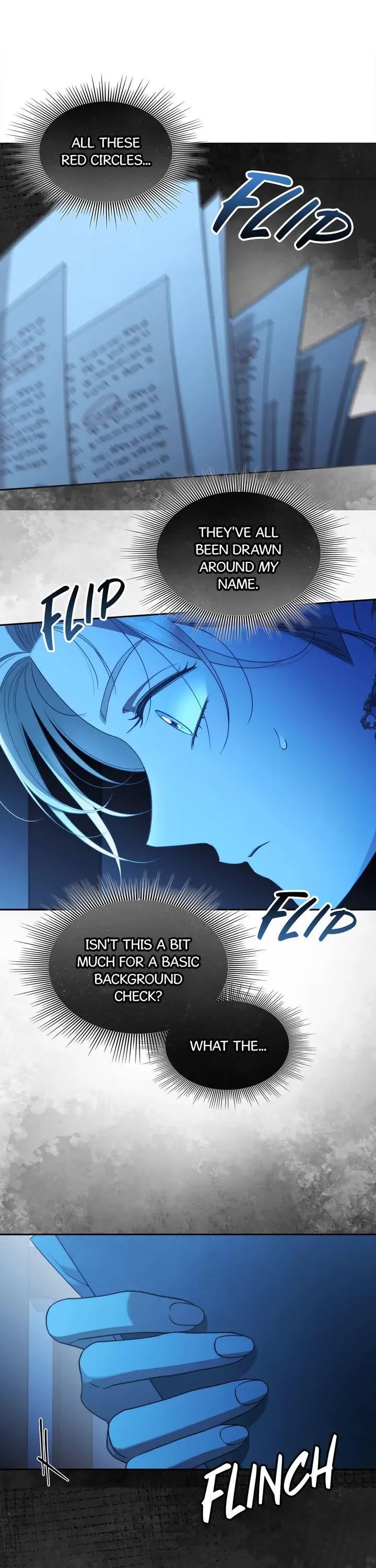 Your Eternal Lies Chapter 57 page 11 - Chapter 57
