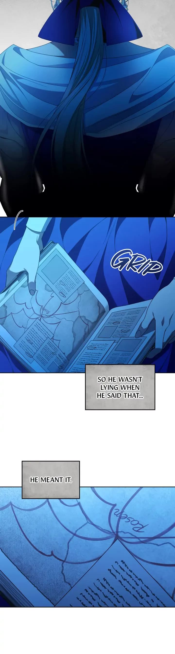 Your Eternal Lies Chapter 57 page 14 - Chapter 57