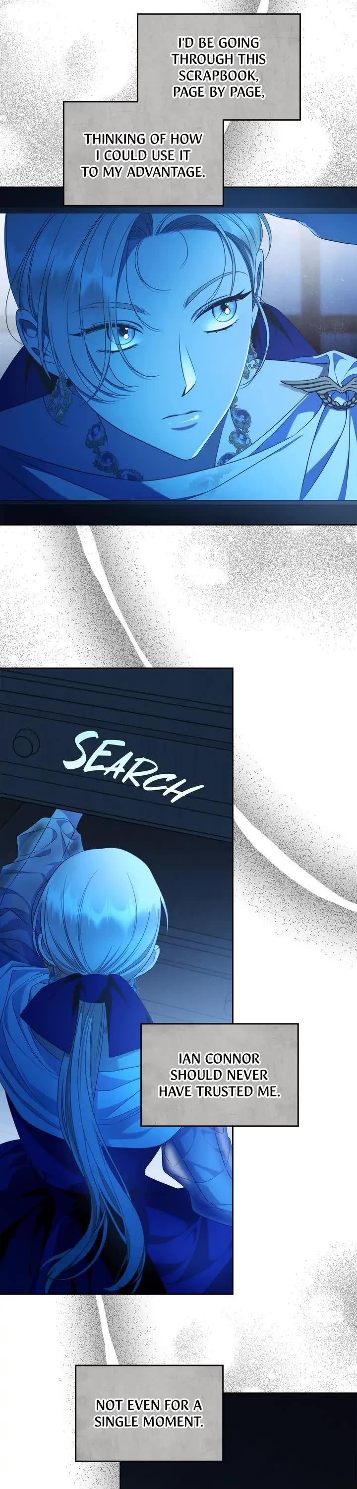 Your Eternal Lies Chapter 57 page 17 - Chapter 57