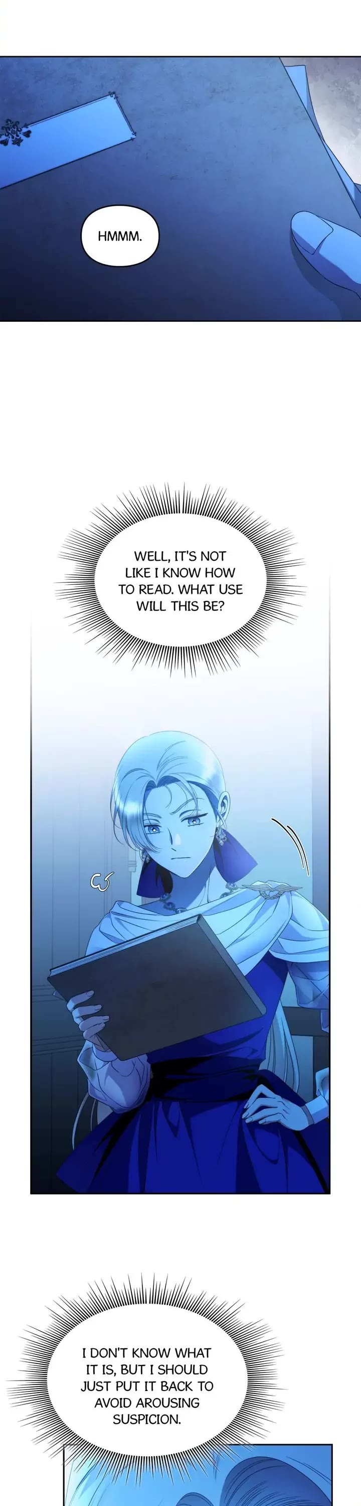 Your Eternal Lies Chapter 57 page 2 - Chapter 57