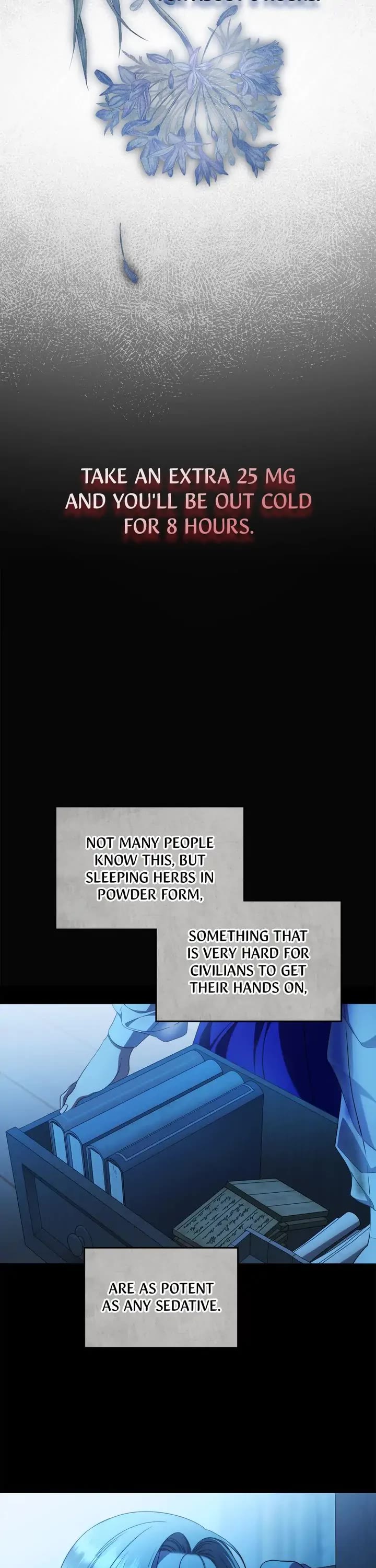Your Eternal Lies Chapter 57 page 21 - Chapter 57