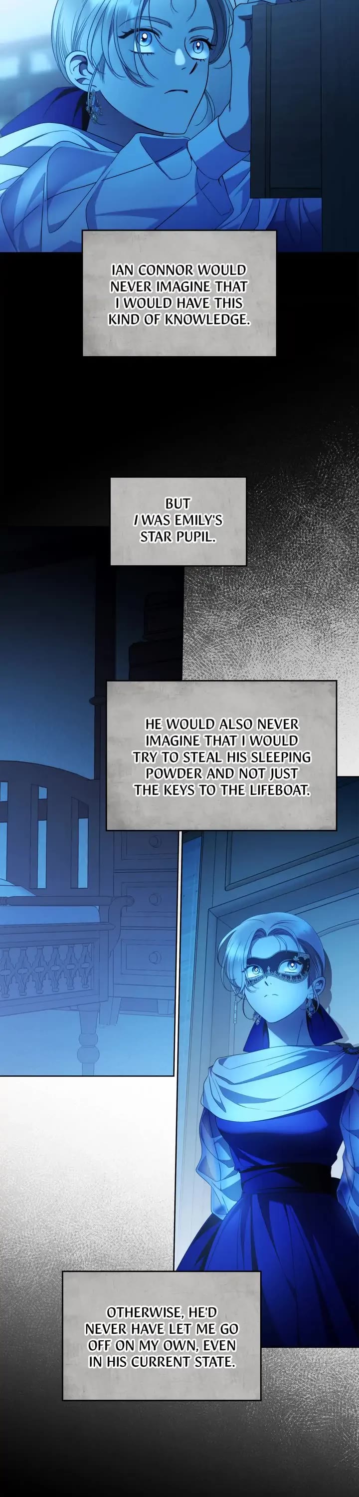 Your Eternal Lies Chapter 57 page 22 - Chapter 57