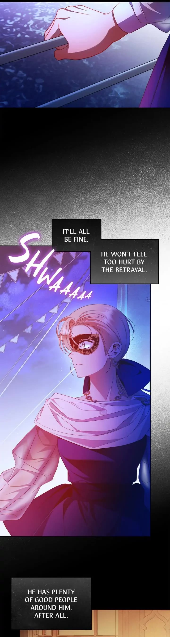 Your Eternal Lies Chapter 57 page 24 - Chapter 57