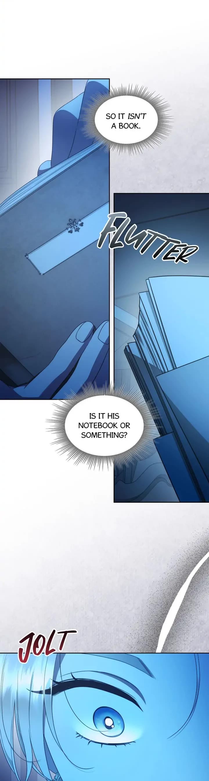 Your Eternal Lies Chapter 57 page 4 - Chapter 57
