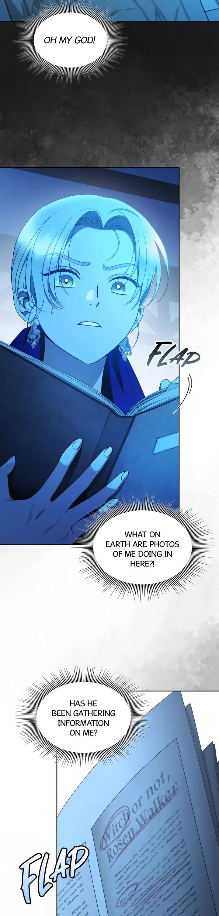 Your Eternal Lies Chapter 57 page 6 - Chapter 57