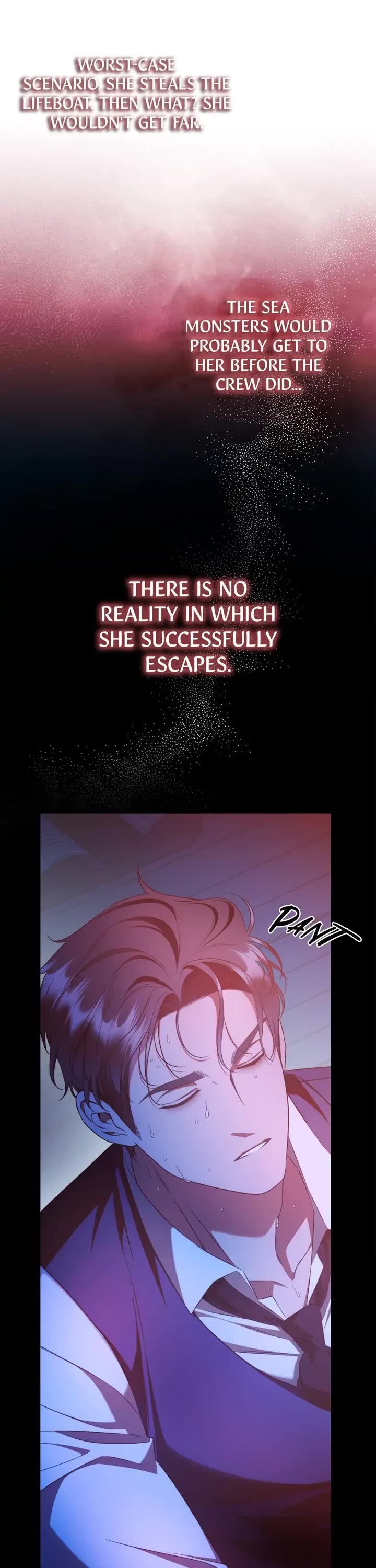 Your Eternal Lies Chapter 58 page 1 - Chapter 58