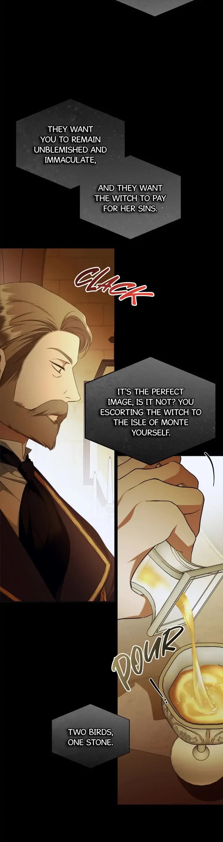 Your Eternal Lies Chapter 58 page 10 - Chapter 58
