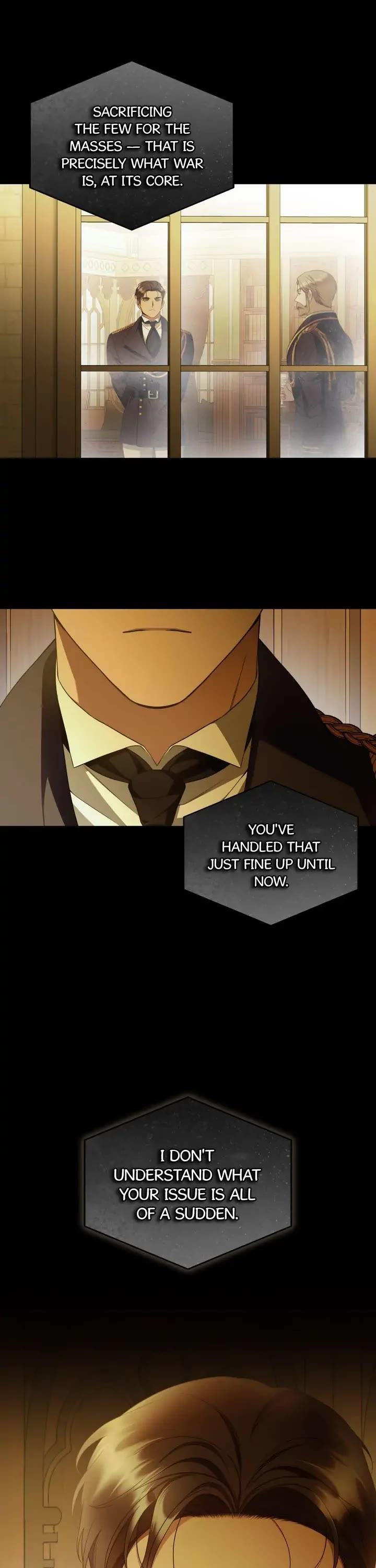 Your Eternal Lies Chapter 58 page 11 - Chapter 58
