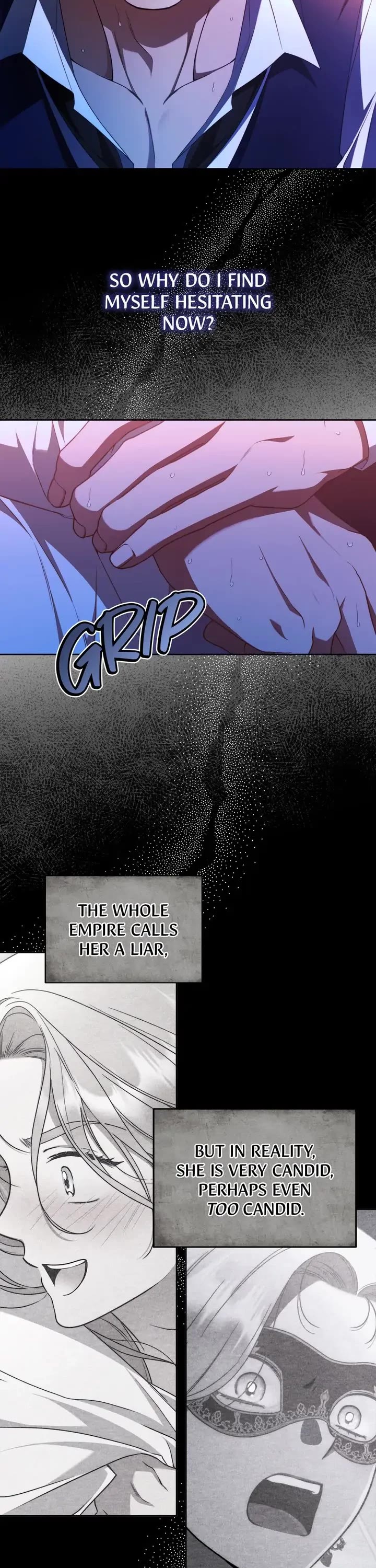 Your Eternal Lies Chapter 58 page 13 - Chapter 58