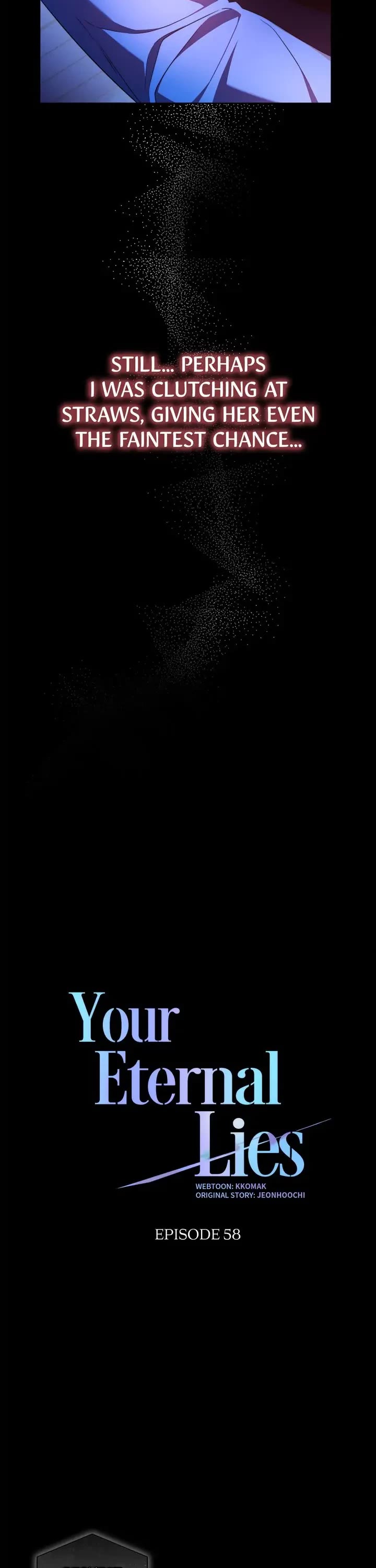 Your Eternal Lies Chapter 58 page 2 - Chapter 58