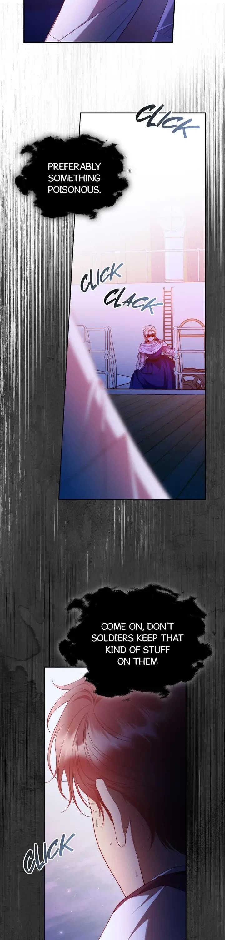 Your Eternal Lies Chapter 58 page 23 - Chapter 58