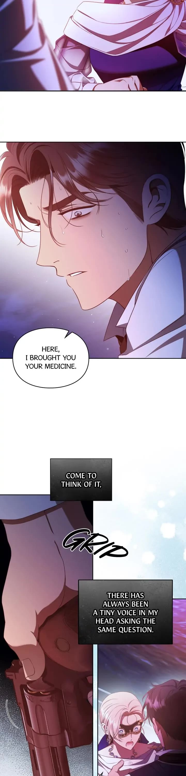 Your Eternal Lies Chapter 58 page 28 - Chapter 58
