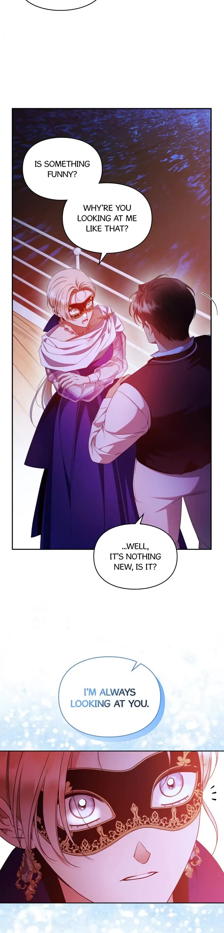 Your Eternal Lies Chapter 58 page 32 - Chapter 58