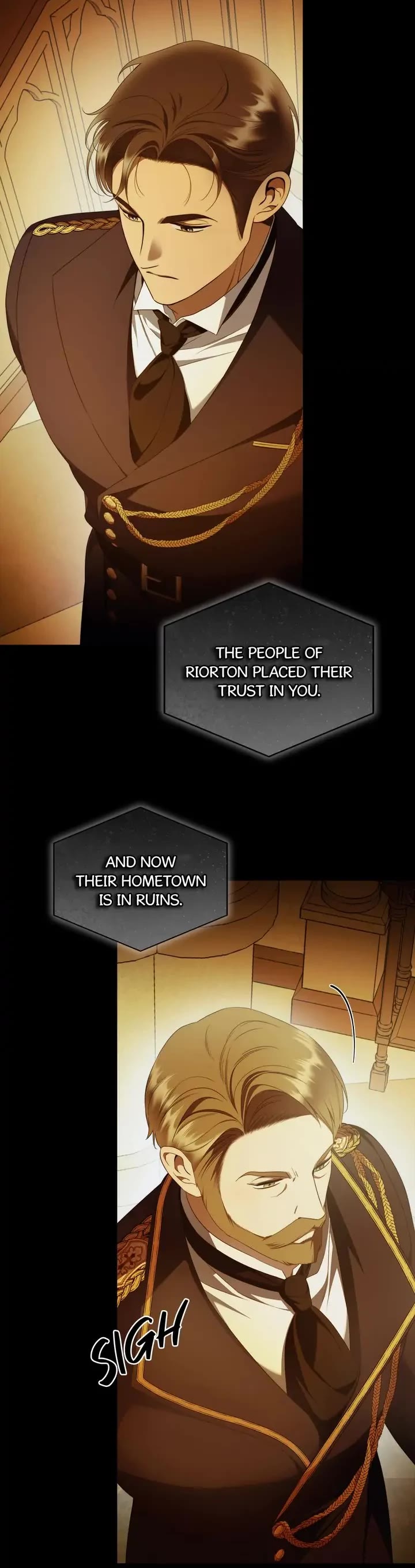 Your Eternal Lies Chapter 58 page 4 - Chapter 58