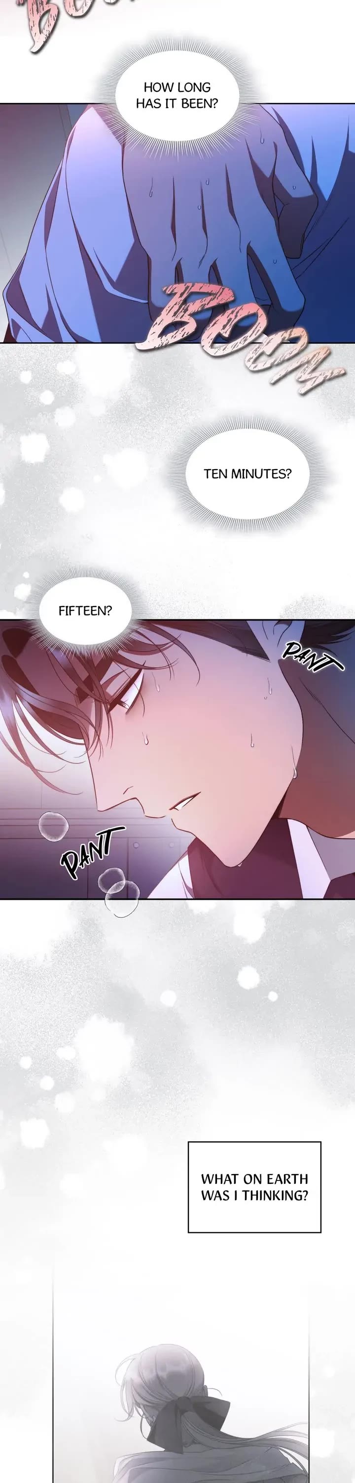 Your Eternal Lies Chapter 58 page 6 - Chapter 58
