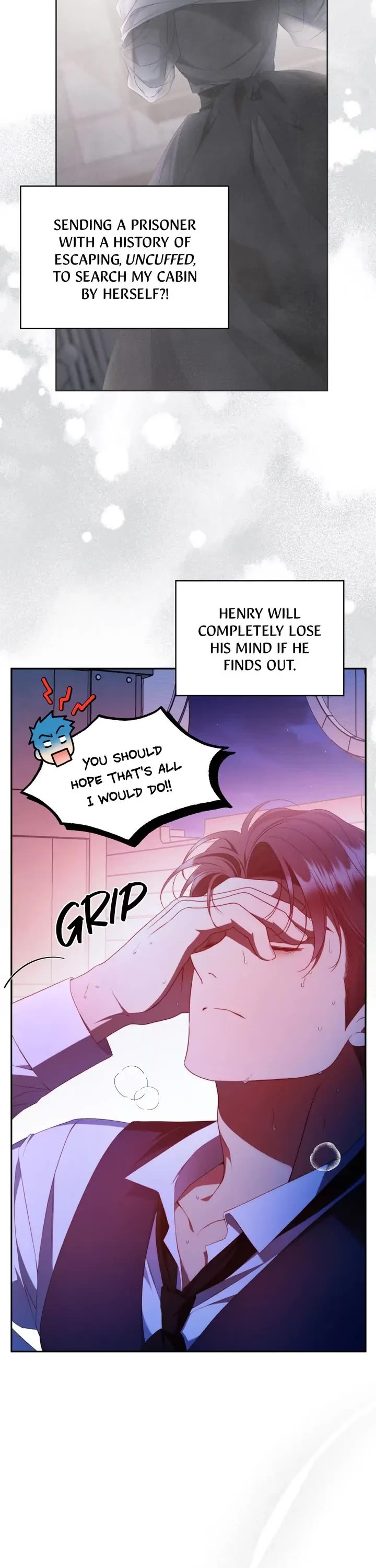 Your Eternal Lies Chapter 58 page 7 - Chapter 58