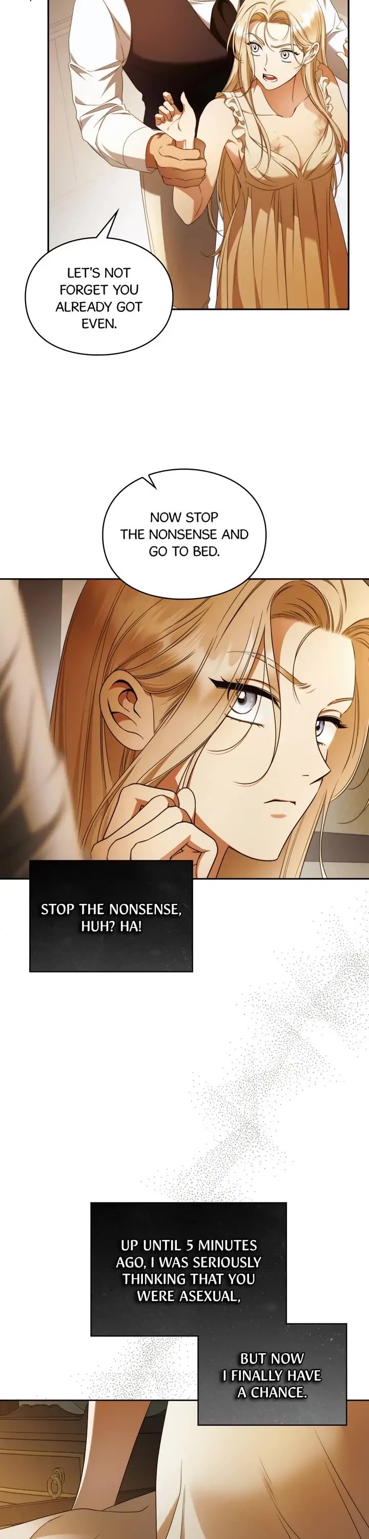 Your Eternal Lies Chapter 59 page 17 - Chapter 59