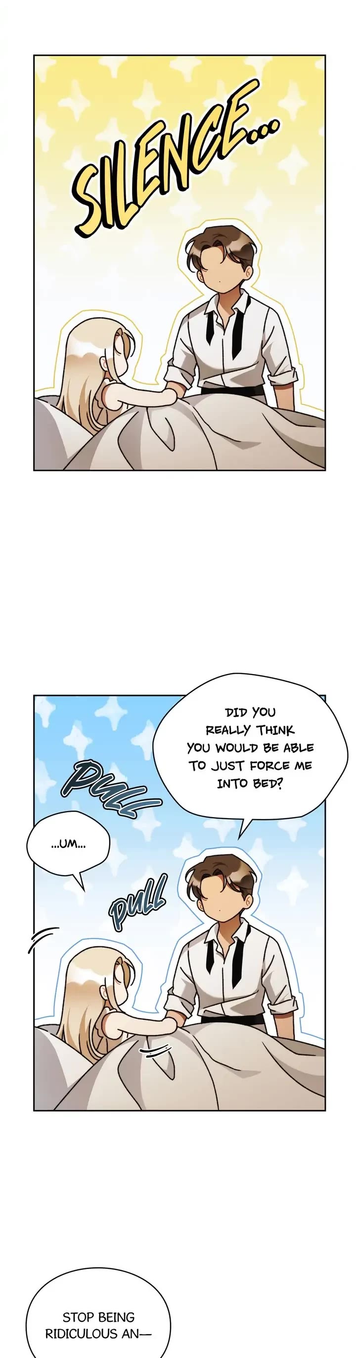 Your Eternal Lies Chapter 59 page 20 - Chapter 59