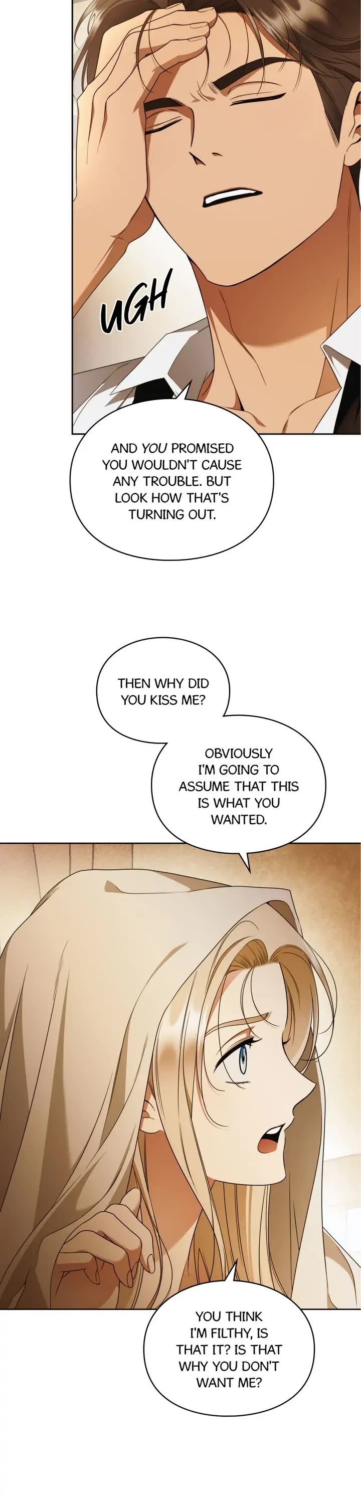 Your Eternal Lies Chapter 59 page 23 - Chapter 59