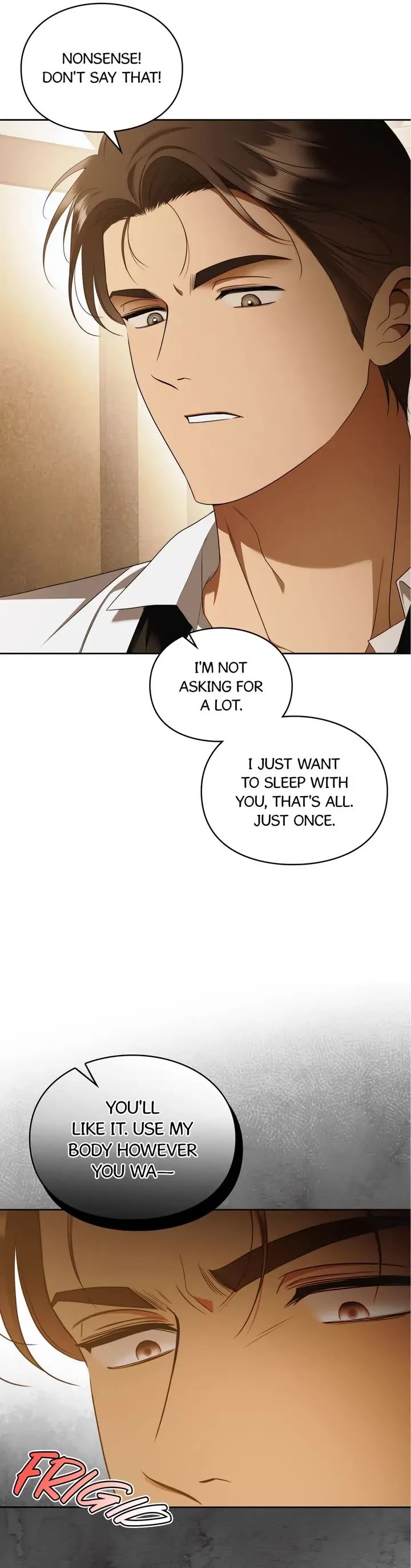Your Eternal Lies Chapter 59 page 24 - Chapter 59