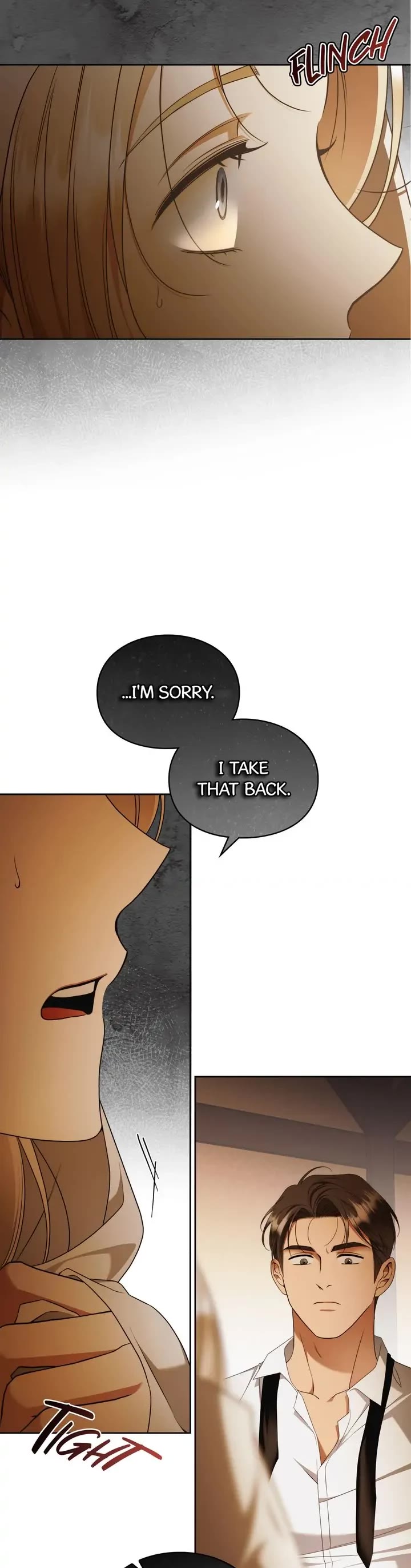 Your Eternal Lies Chapter 59 page 25 - Chapter 59