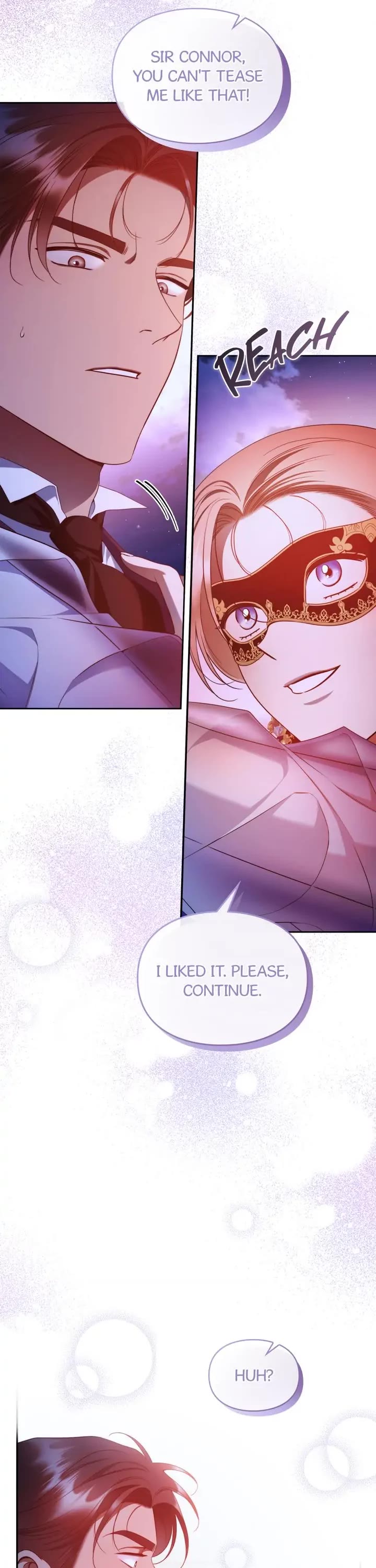 Your Eternal Lies Chapter 59 page 3 - Chapter 59