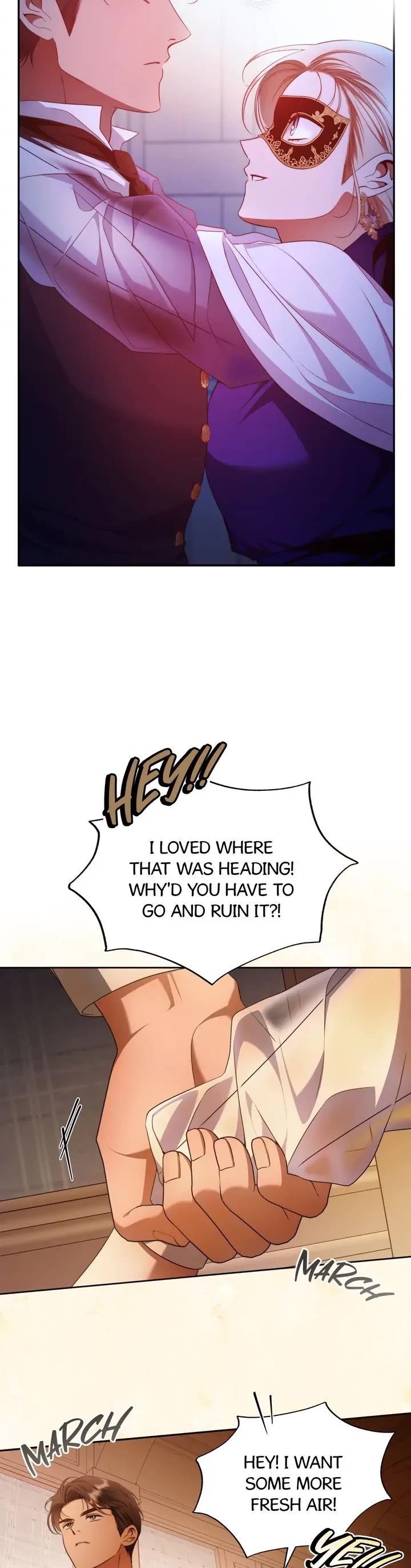 Your Eternal Lies Chapter 59 page 4 - Chapter 59
