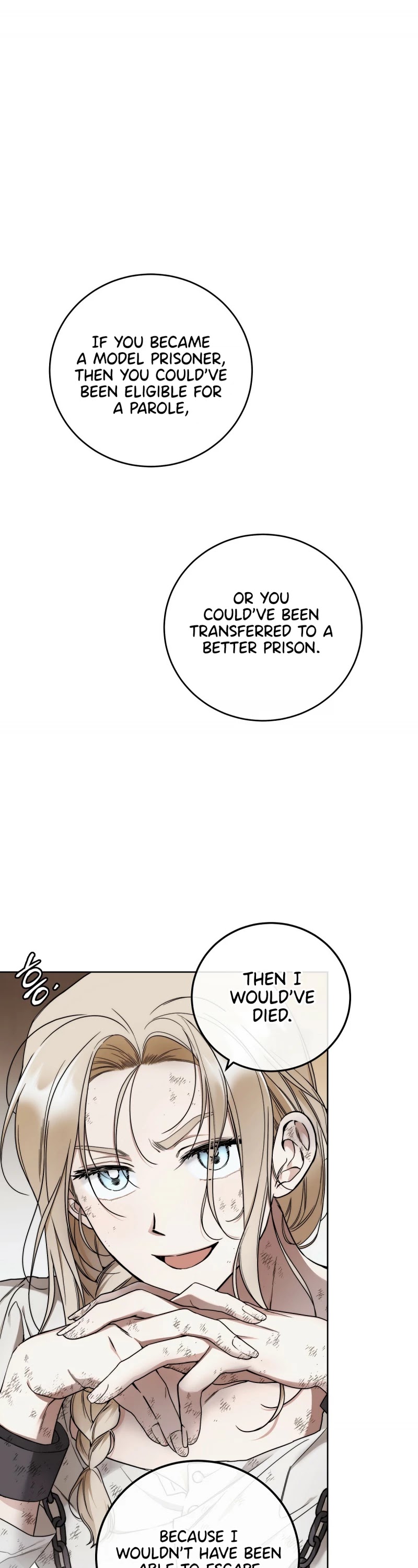 Your Eternal Lies Chapter 6 page 13 - Chapter 6