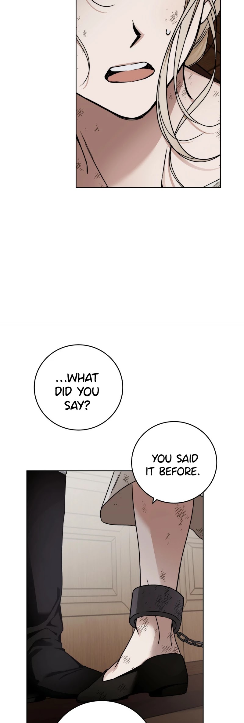 Your Eternal Lies Chapter 6 page 24 - Chapter 6