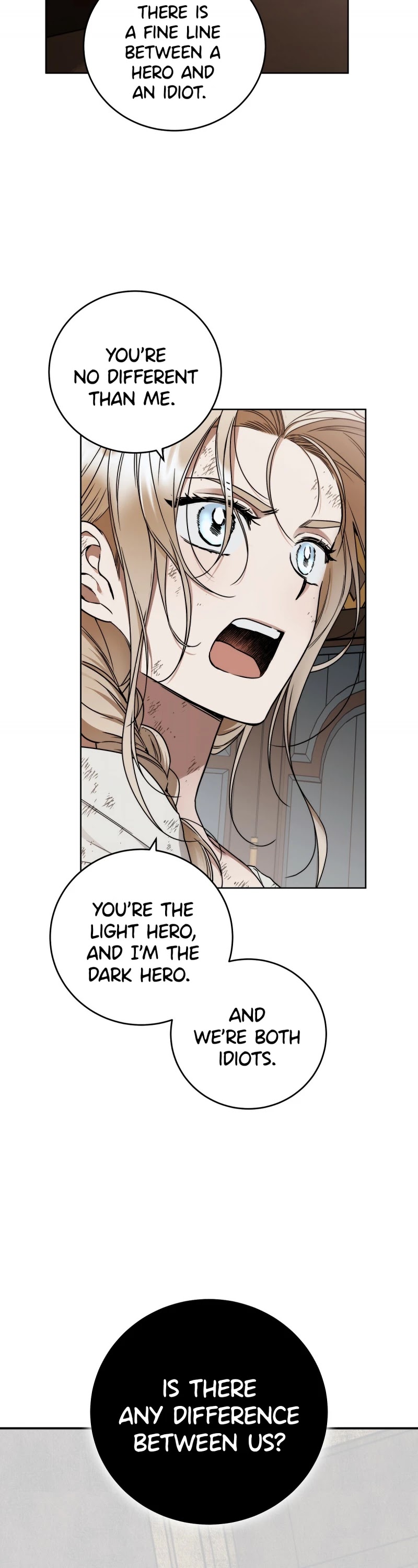 Your Eternal Lies Chapter 6 page 25 - Chapter 6