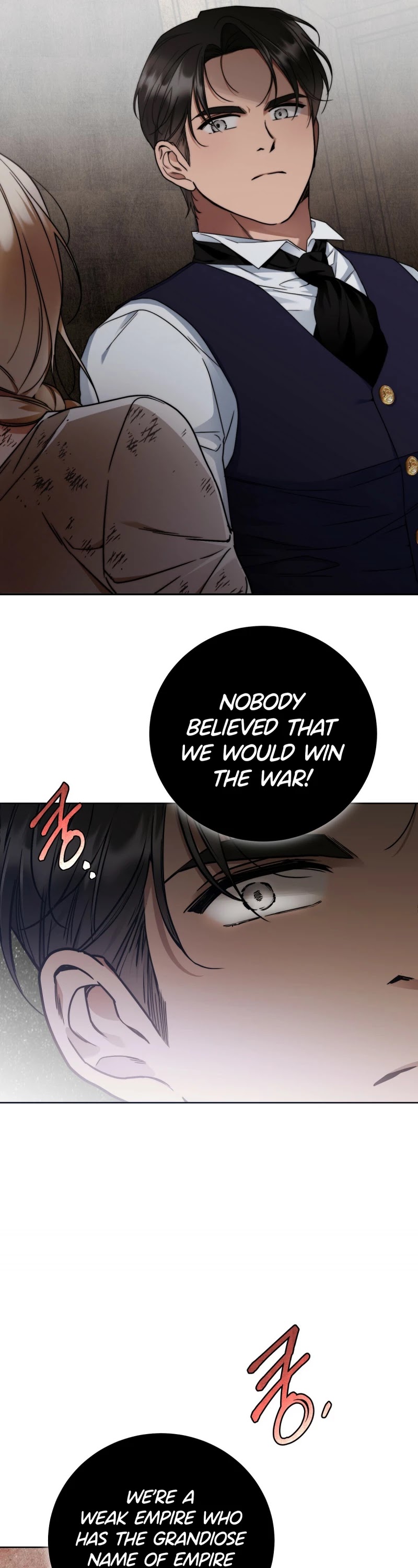 Your Eternal Lies Chapter 6 page 26 - Chapter 6