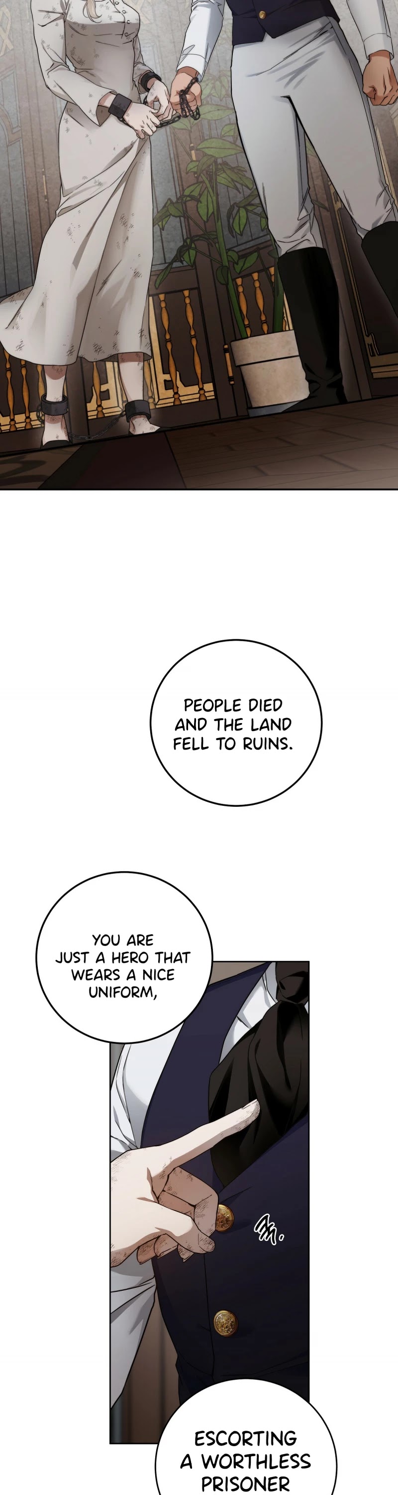 Your Eternal Lies Chapter 6 page 29 - Chapter 6
