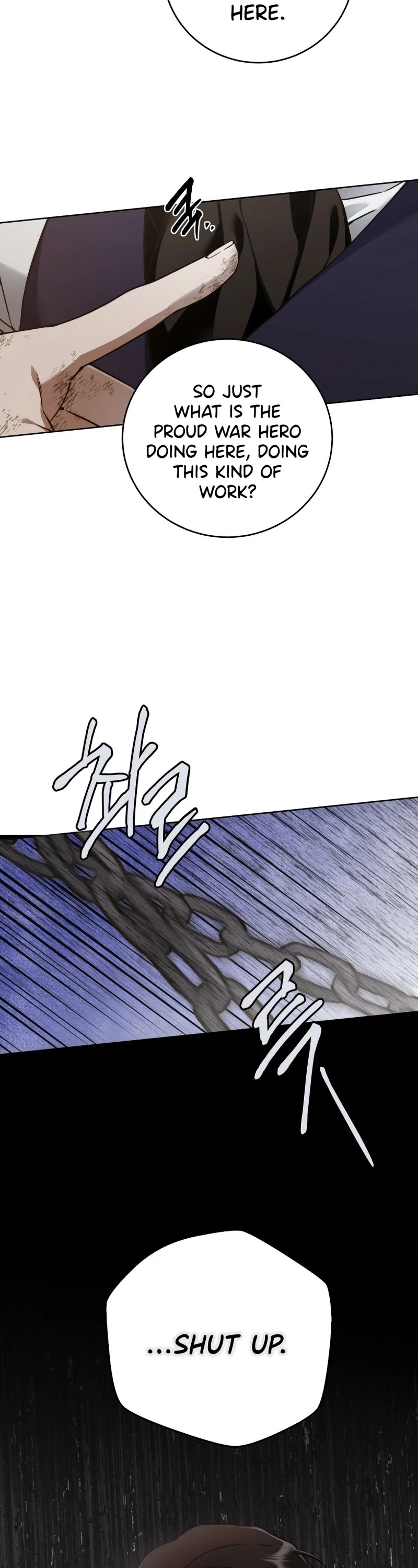 Your Eternal Lies Chapter 6 page 30 - Chapter 6