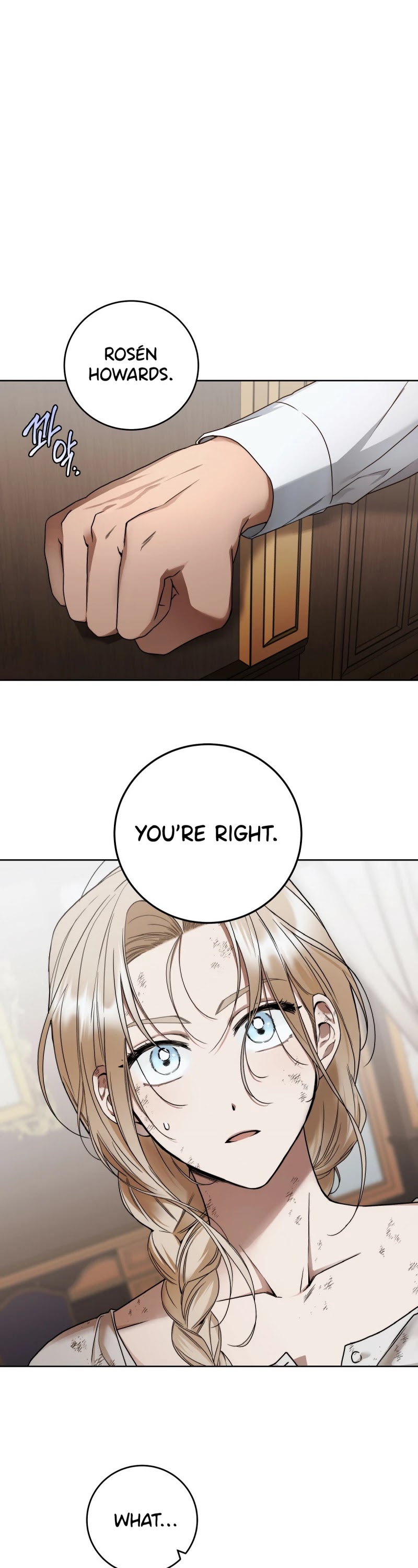 Your Eternal Lies Chapter 6 page 34 - Chapter 6