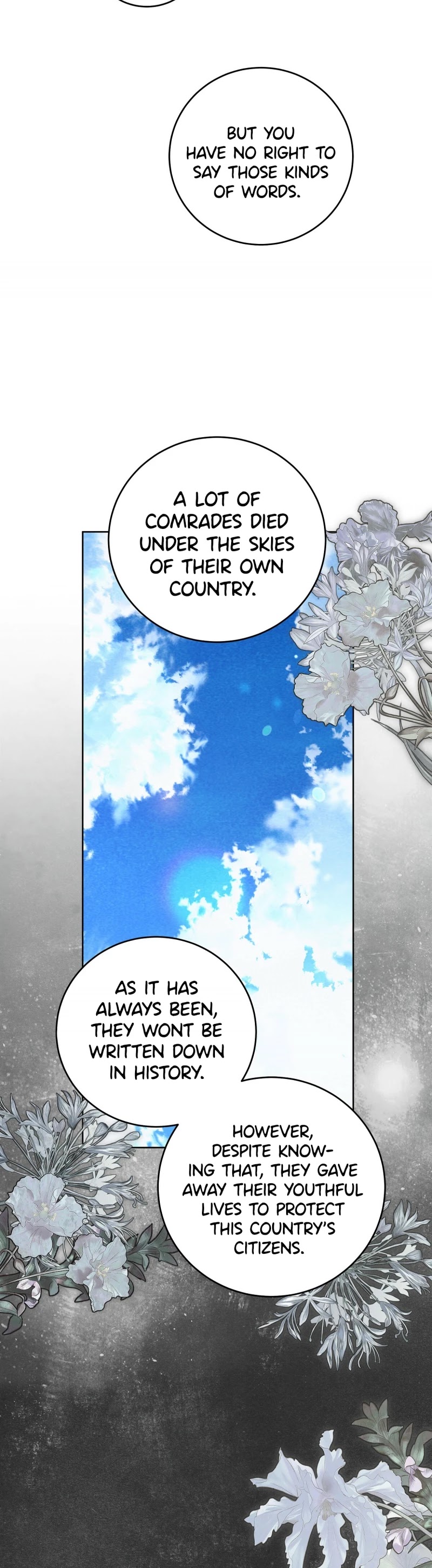 Your Eternal Lies Chapter 6 page 35 - Chapter 6