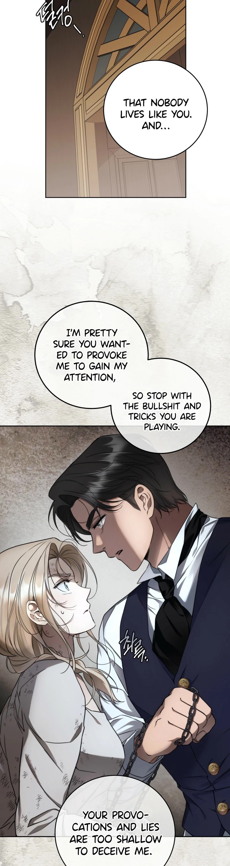 Your Eternal Lies Chapter 6 page 38 - Chapter 6