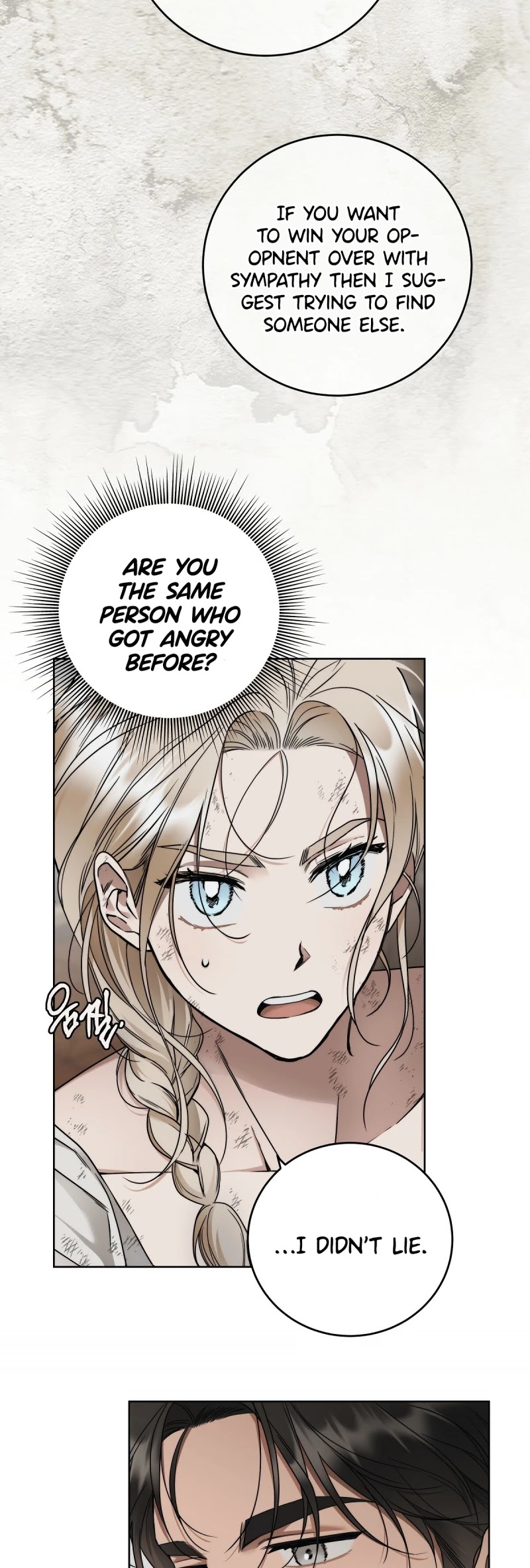 Your Eternal Lies Chapter 6 page 39 - Chapter 6