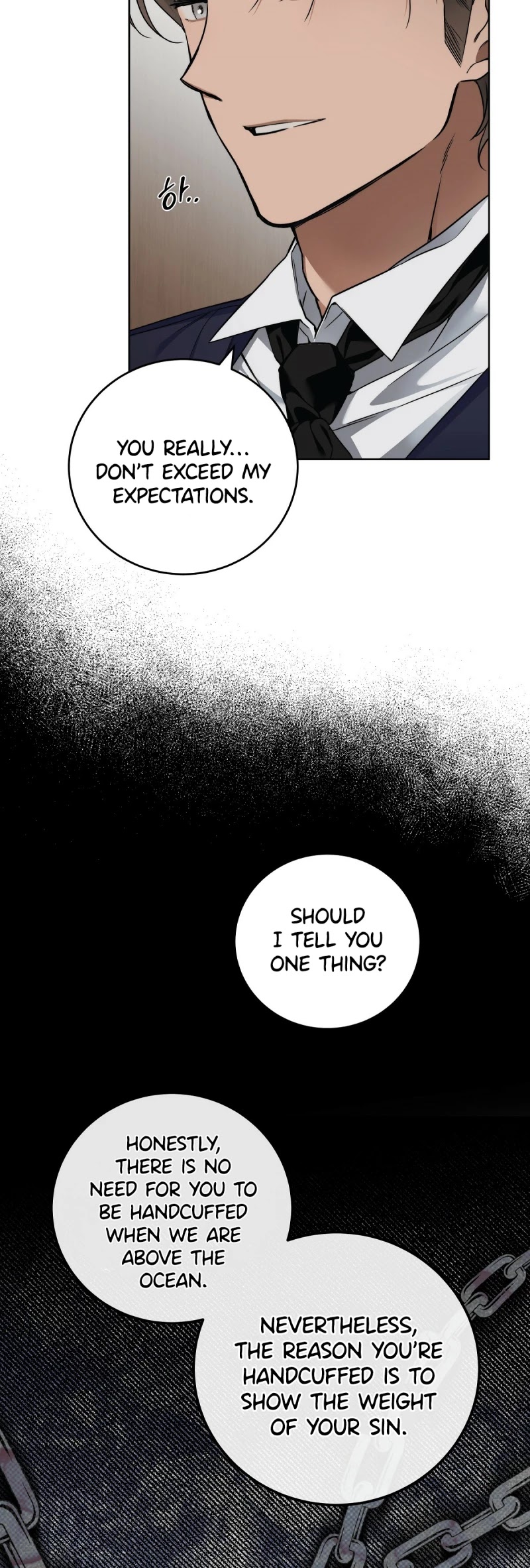 Your Eternal Lies Chapter 6 page 40 - Chapter 6