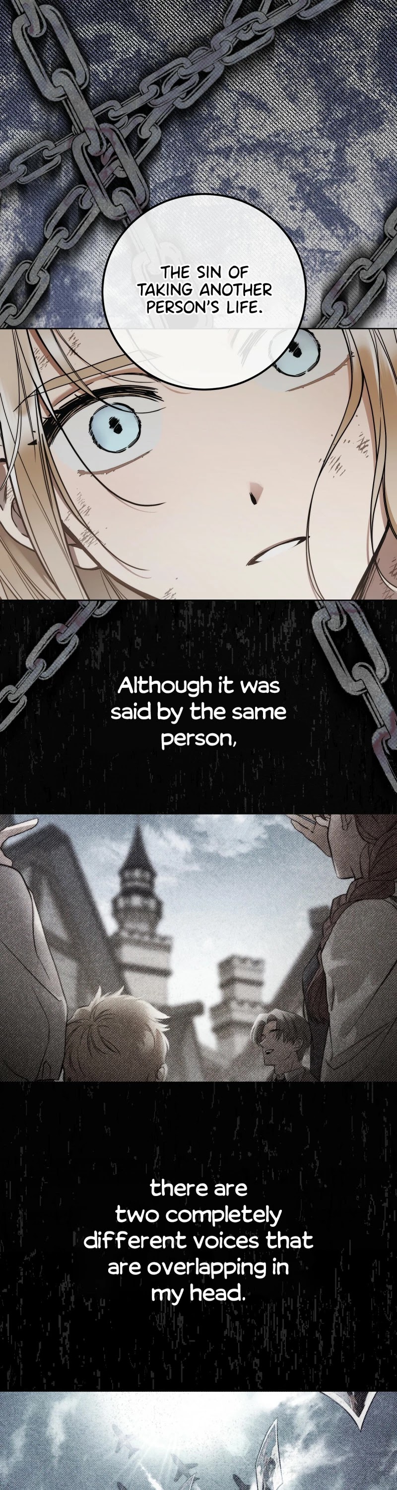 Your Eternal Lies Chapter 6 page 41 - Chapter 6