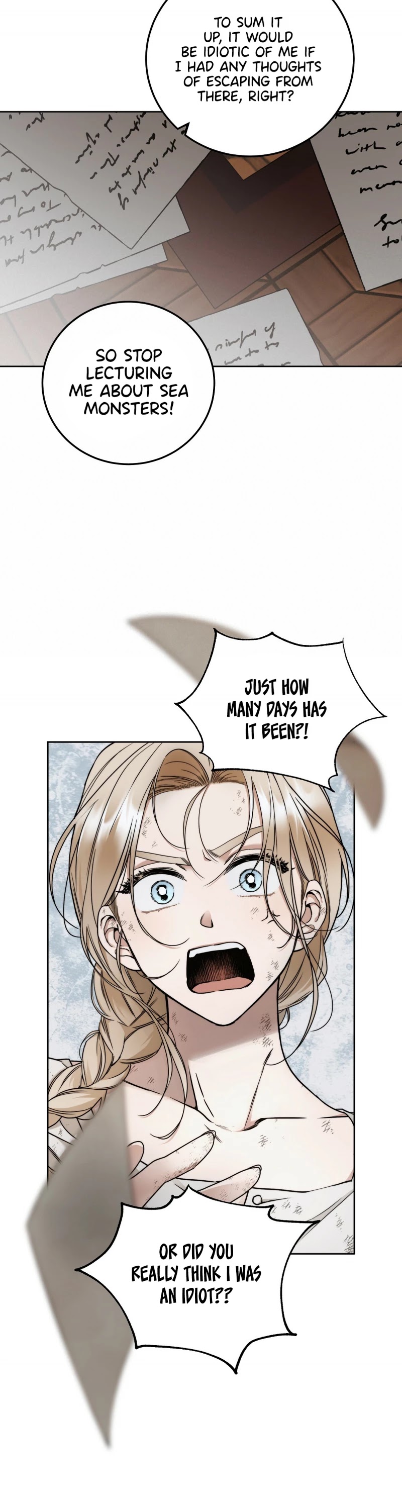 Your Eternal Lies Chapter 6 page 5 - Chapter 6