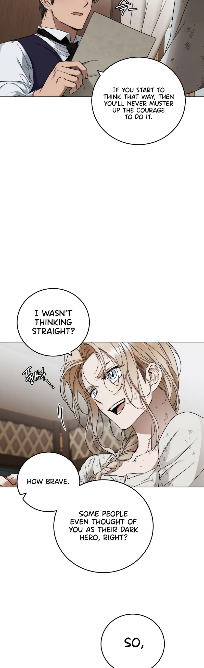 Your Eternal Lies Chapter 6 page 7 - Chapter 6