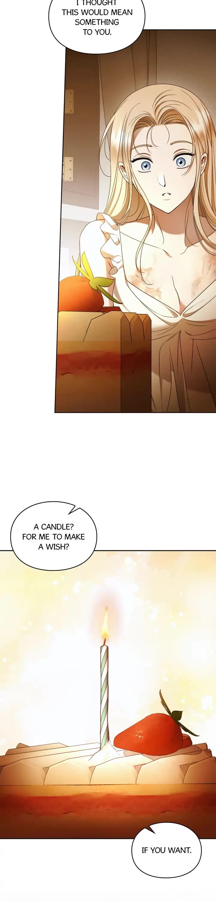 Your Eternal Lies Chapter 60 page 21 - Chapter 60