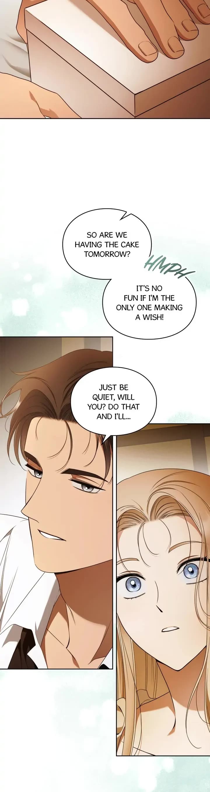 Your Eternal Lies Chapter 60 page 25 - Chapter 60