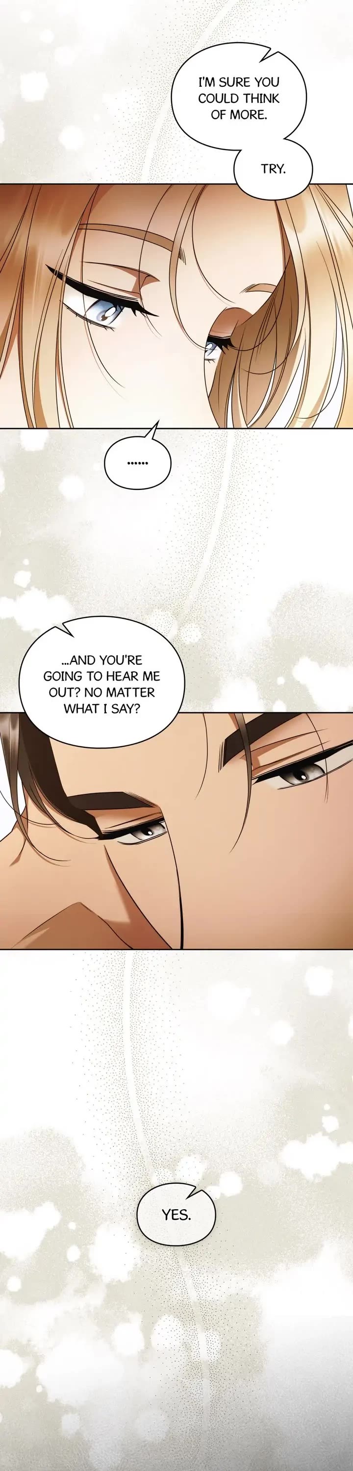 Your Eternal Lies Chapter 60 page 28 - Chapter 60