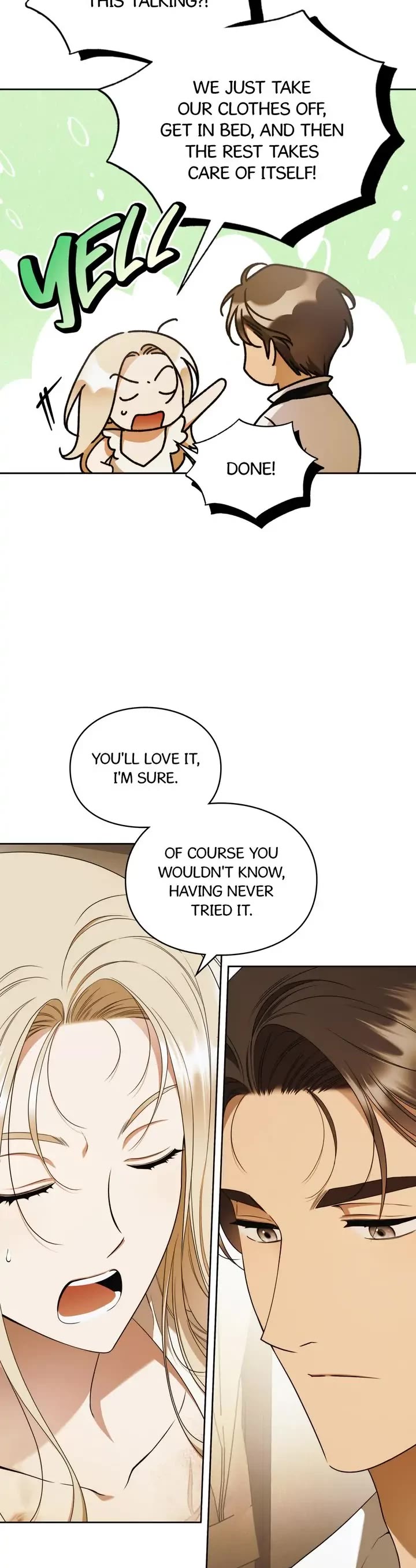 Your Eternal Lies Chapter 60 page 4 - Chapter 60