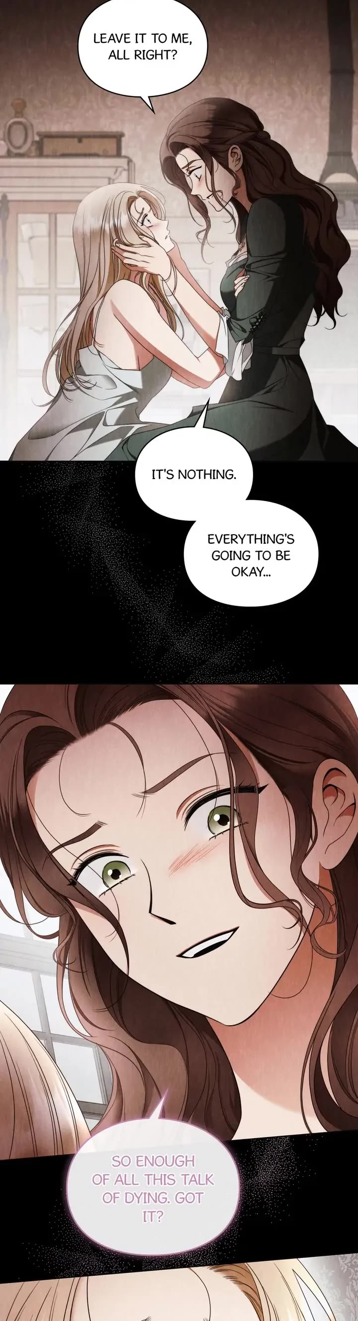 Your Eternal Lies Chapter 61 page 10 - Chapter 61 [FIXED]