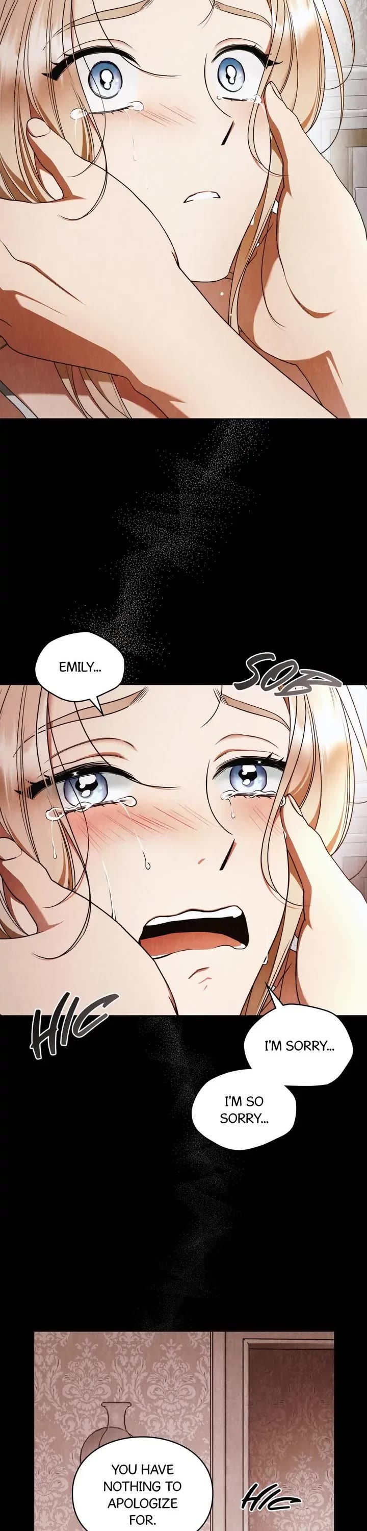 Your Eternal Lies Chapter 61 page 11 - Chapter 61 [FIXED]